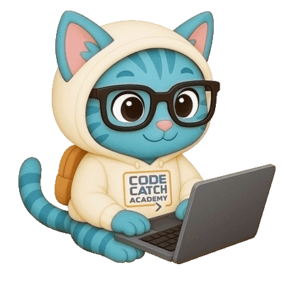 Kids learning to code