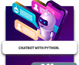 Chatbot with Python.