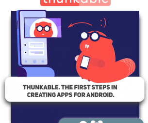 Thunkable. The first steps in creating apps for Android.